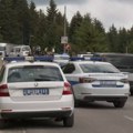 Prve fotografije sa mesta nesreće na Goliji: Dečak (15) ispao iz automobila tokom prevrtanja i poginuo (foto)