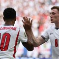 Kod izjednačujućeg gola Engleske čini se da je lopta pogodila u kabl kamere, FIFA odbacila navode