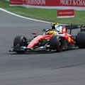 Hamilton bez kazne, zadržao četvrto mesto u trci u Belgiji