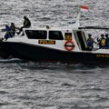 Cela Indonezija na nogama: Spaseno 11 evropskih turista sa potonulog borda - kapetan nestao bez traga
