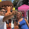 EXPO karavan doneo osmeh i dobru energiju u Kraljevo FOTO/VIDEO