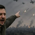 Zelenski besan na Zapad: Zbog vašeg kašnjenja ginu Ukrajinci – nismo oborili nijednu raketu