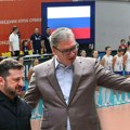 I Rusija i Ukrajina! Dok traje poseta Zelenskog, srpski i ruski sportisti ukrstili koplja: Danas to može samo u Srbiji (foto)