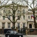 Ruska ambasada: London ─ saučesnik u krvavim zločinima Kijeva