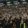 Utakmica Hetafea i Partizana proglašena mečom visokog rizika, crno-beli u pregovirima sa Špancima zbog navijača