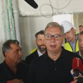 Vučić: Kompletna obnova Klinike za ginekologiju i akušerstvo do 2028. godine
