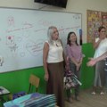 10 minuta: Jednu od najstarijih škola u Srbiji posetio gradonačelnik Kragujevca