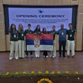 Polaznici Regionalnog centra za mlade talente Nikola Tesla osvojili pet medalja