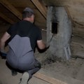 Odžačar Spasa četiri decenije na krovovima