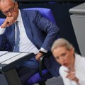 Merc i Vajdel: Obračun pobednika i gubitnika u Bundestagu