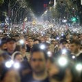 Tužilaštvo: „Lančana panična reakcija“ na protestu 15. marta, a ne zvučno oružje