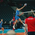 Odbojkaši Srbije pobedili Dansku, ponovo preokret posle 0:2
