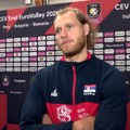 Одбојкаши Србије за РТС: Игра у групи није била добра, у нокаут фази морамо да се концентришемо на нас