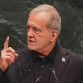 Pezeškijan: Iran spreman za sporazum, nikada nismo želeli nuklearno oružje