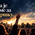 Pustimo studente da završe borbu koju su započeli: Pokret „Kulturna revolucija”