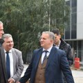 Stanković: Niš posle 50 godina dobija novi studentski dom, smešataj za oko 400 studenata