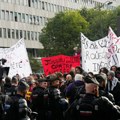 Policijski čas u delovima Pariza na snazi do ponedeljka