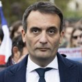 Francuski predsednički kandidat zastavu Evropske unije nazvao krpom za pranje posuđa