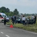 Preminuo mladić (28) posle nesreće u Loznici! Njegov automobil udario u voz, nije stao na znak "Stop"