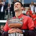 ATP: Novak Đoković od početka godine zaradio više od pet miliona dolara