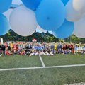 Vrhunska zabava i još bolji fudbal: Održan tradicionalnii međunarodni turnir za mališane!