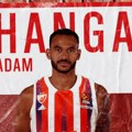 Adam Hanga potpisao ugovor sa KK Crvena zvezda