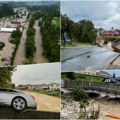 Šteta od nevremena i poplava u Sloveniji veća od 500 miliona evra