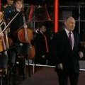 Direktan prenos na TV: Evo šta radi Putin dok svet bruji o Prigožinovoj smrti (video)