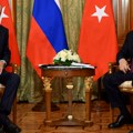 Путин и Ердоган у “конструктивном дијалогу”