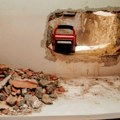 Slučaj tunela u crnogorskom sudu: Kopali ga strani državljani, iskopano 18 kubika zemlje