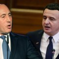 Oštra poruka predsednika Alijanse za budućnost Kosova: Haradinaj: Posle neuspeha u Briselu, Kurti bi trebalo da podnese…