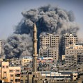 Osudili bombardovanje Gaze Saudijska Arabija odbija evakuaciju iz Gaze