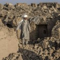 Snažan zemljotres na zapadu Avganistana