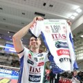 Марко Подрашчанин капитен Итас Трентина: Наш славни одбојкаш поносан што ће предводити једну од најбољих светских екипа