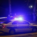 Kamenovan autobus kod Starog sajmišta: Užasna scena na Novom Beogradu, povređen mladić!