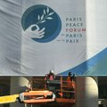 Danas počinje Pariski mirovni forum