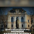 Ujedinjeni Protiv Nasilja – Nada Za Kragujevac: MINI FILM o istoriji rekonstrukcije Trga Radomir Putnik (VIDEO)