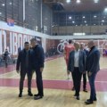 Novi parket u Maloj dvorani „spensa“: Pokrajina finansira deo projekata obnove sportske infrastrukture u Novom Sadu