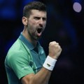 Ovo se čekalo: Poznato kada Novak Đoković igra finale Završnog mastersa