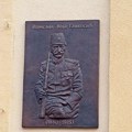 Otkrivena spomen-ploča majoru Vojislavu Tankosiću u Trsteniku: Teška je 23 kilograma, postavljena je ispred zgrade Stare…