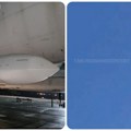 Raketa ispaljuje "oblak: Iglica!" Prvi put snimljen na delu: Moćni ruski projektil koristi specijalne mamce (video)