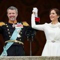 Danska dobila kralja: Margareta II potpisala abdikaciju, hiljade ljudi na ulicama