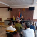 Đošić: Naš cilj je da se građani i civilni sektor uključe i aktivno bave javnom politikom na lokalnom nivou