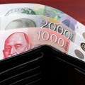 Prosečna plata u Srbiji 89.956 dinara