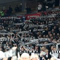 Partizan podnosi krivične prijave zbog napada na navijače