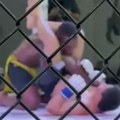 Najhumaniji poraz poznatog UFC borca: Ovim potezom je oduševio svet