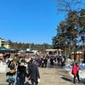 Zlatibor imao najveći broj turista u 2023. godini