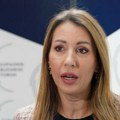 Ministarka energetike Dubravka Đedović Handanović Država subvencioniše građane za energetsku efikasnost, planirano 50…