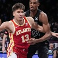 Naterao Hrvata da "čupa kosu" Bogdan Bogdanović je uradio ove dve stvari na čuvenom NBA terenu i sada svi pričaju o tome…