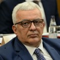 Propao pokušaj smene Andrije Mandića: Lider nsd ostaje na čelu Skupštine Crne Gore